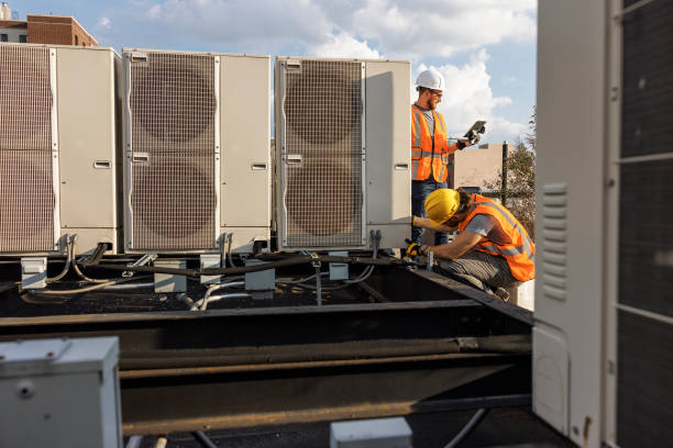 Best HVAC installation services  in Flushing, MI